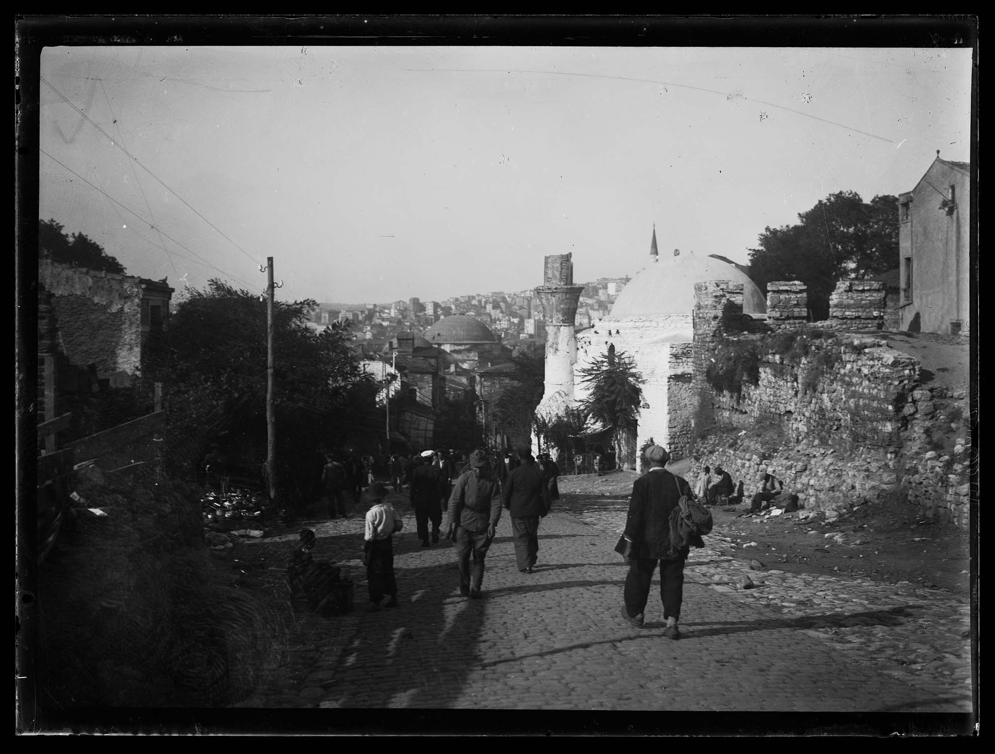 Rue ancienne